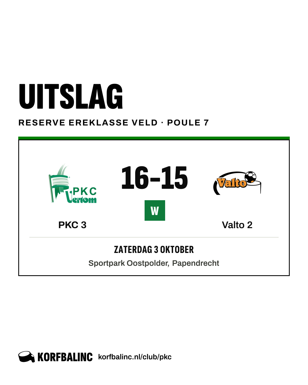 PKC 3 - Valto 2