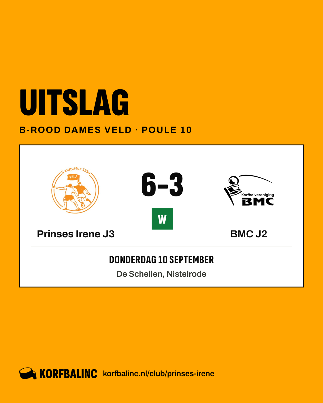 Prinses Irene J3 - BMC J2