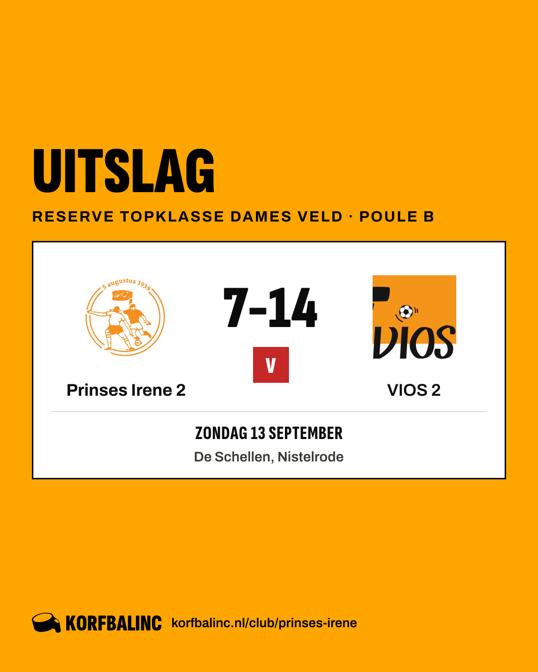 Prinses Irene 2 - VIOS 2