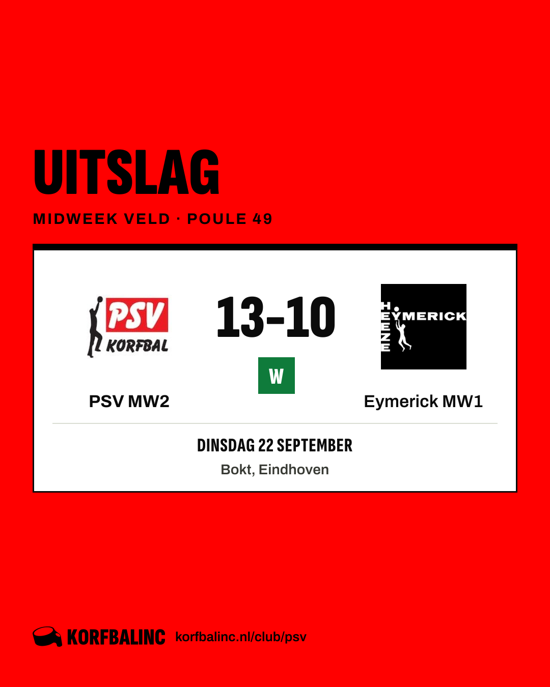 PSV MW2 - Eymerick MW1