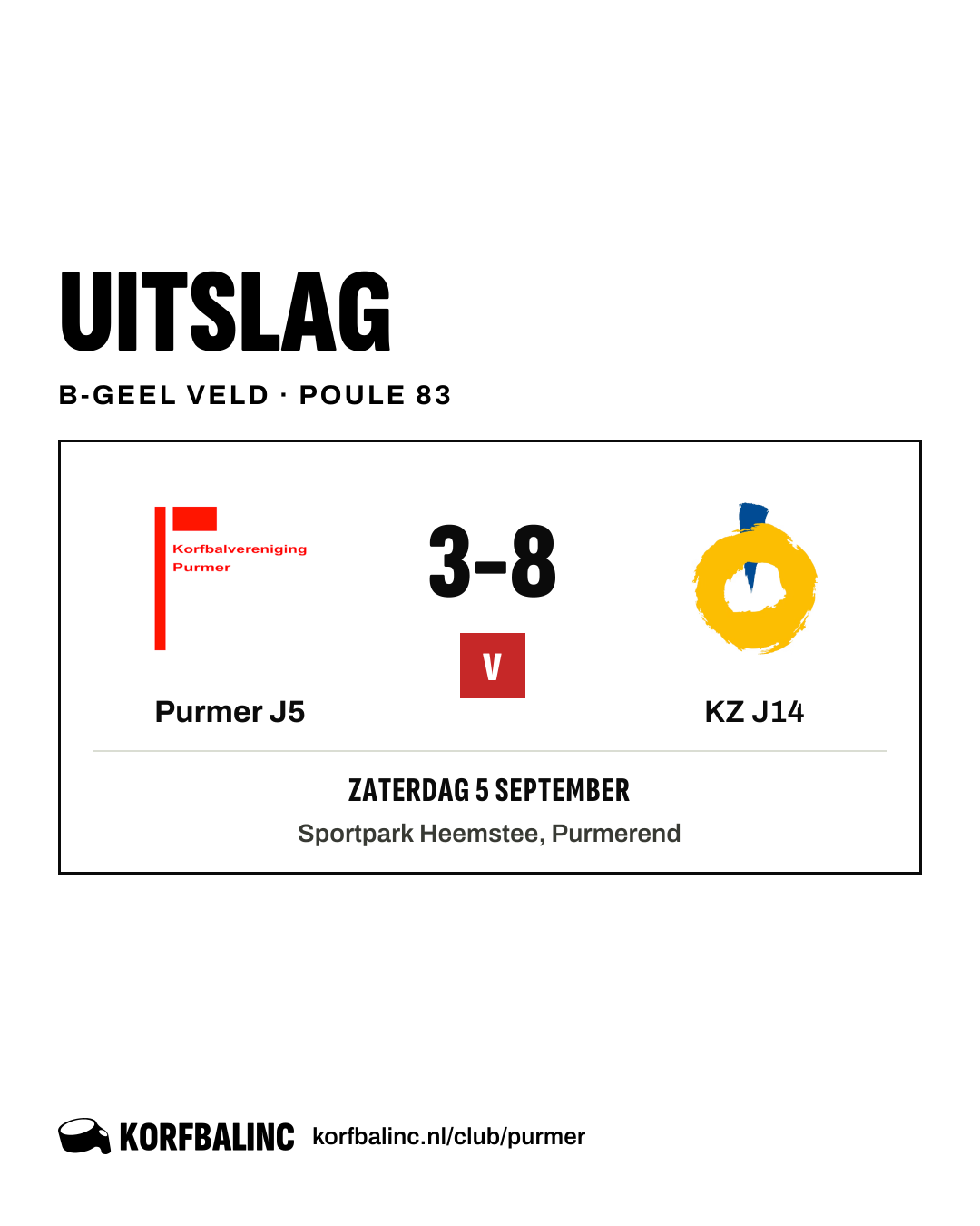 Purmer J5 - KZ J14