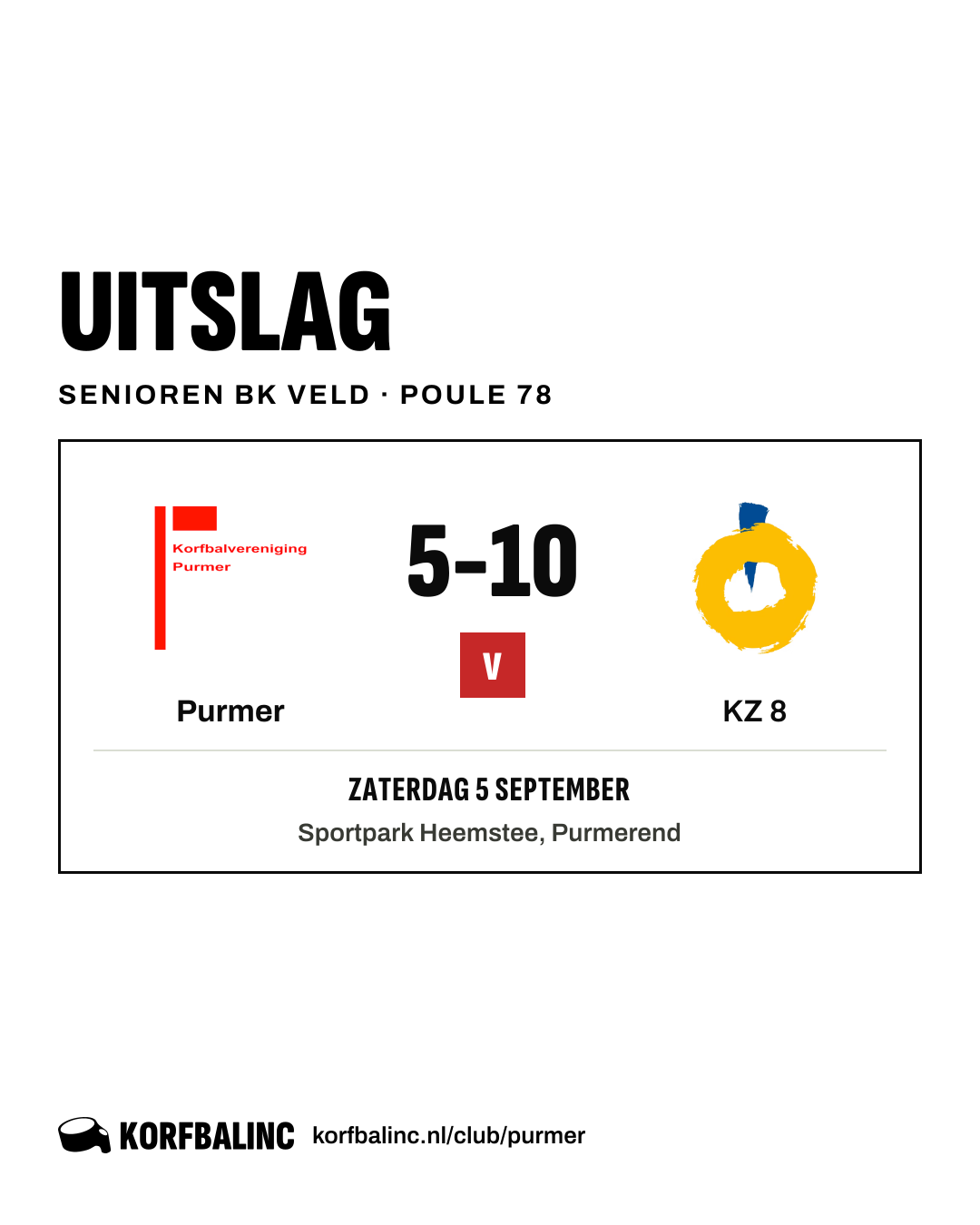 Purmer - KZ 8