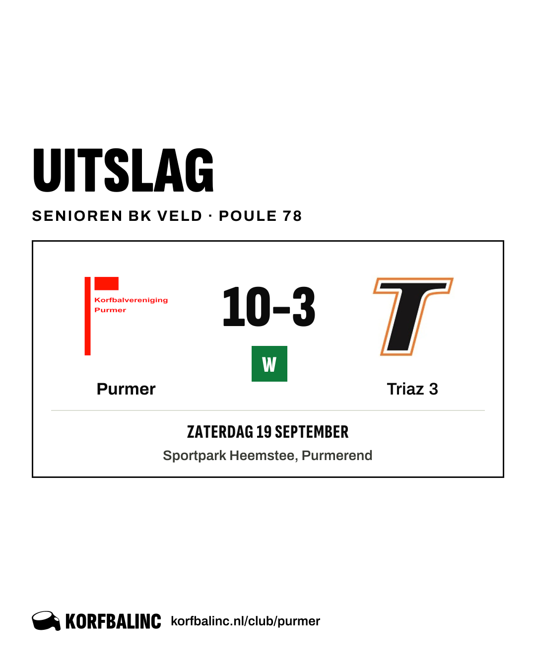 Purmer - Triaz 3