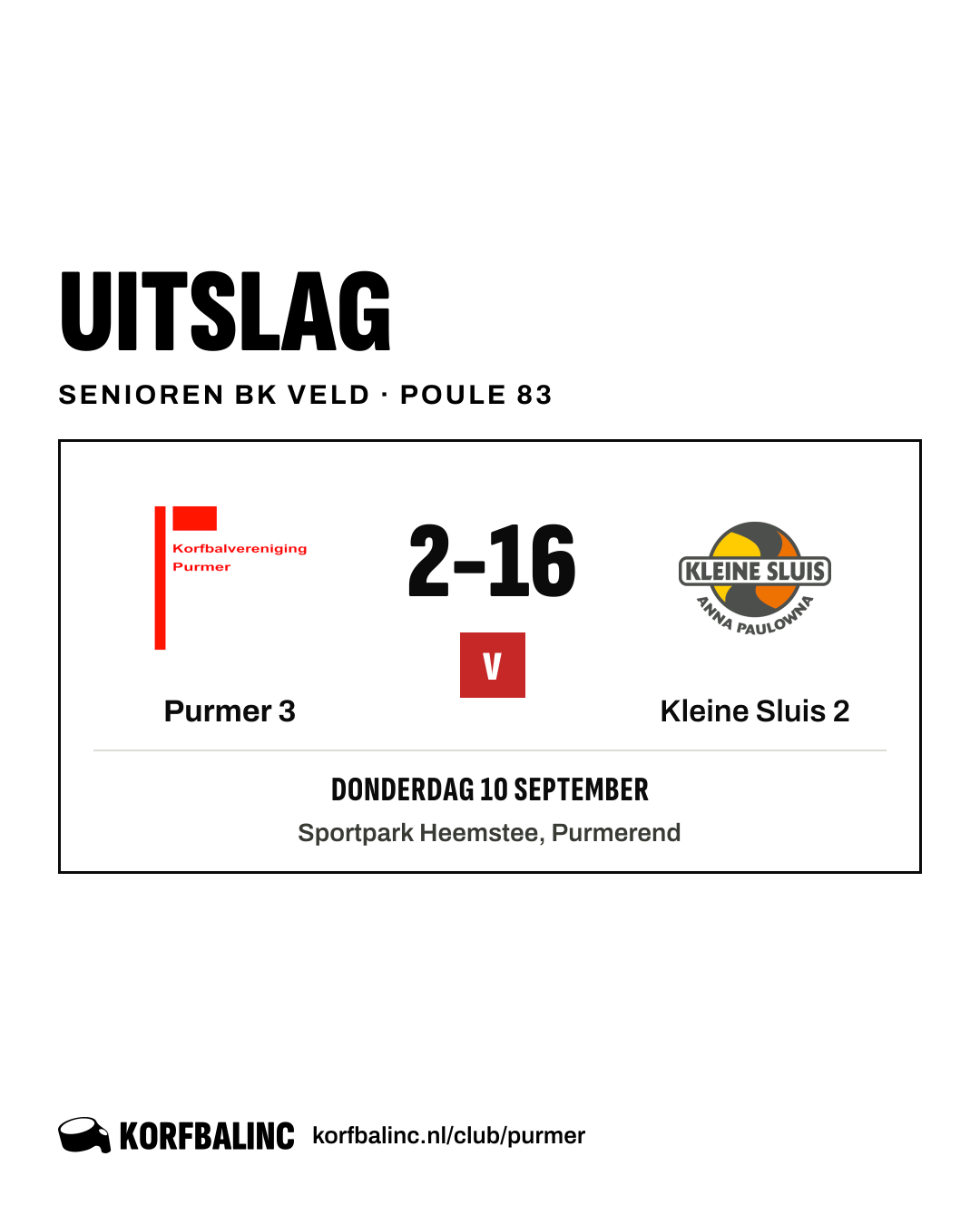 Purmer 3 - Kleine Sluis 2