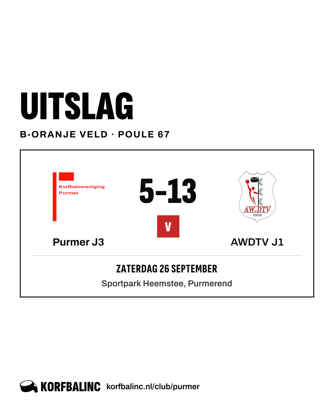 Purmer J3 - AWDTV J1