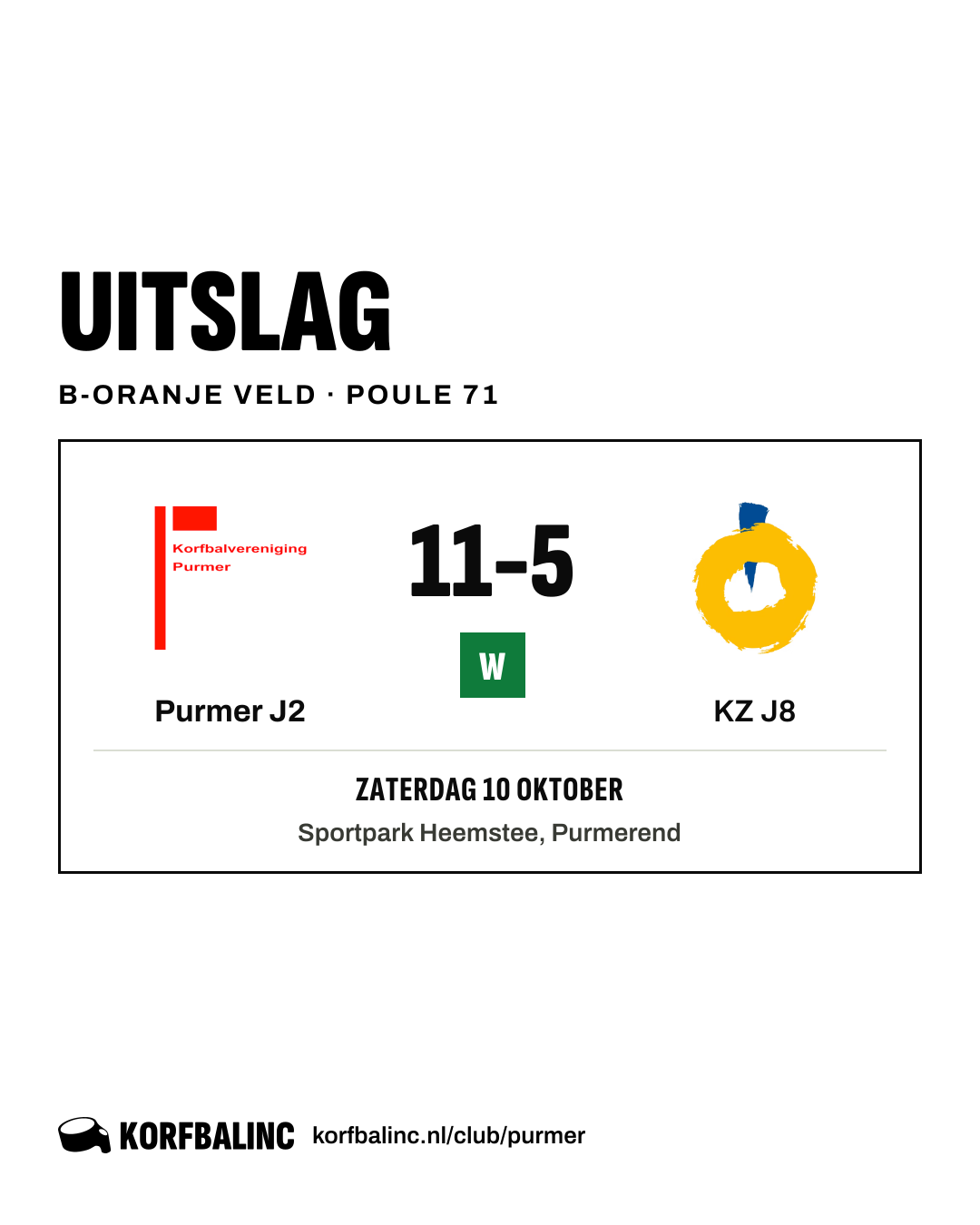 Purmer J2 - KZ J8