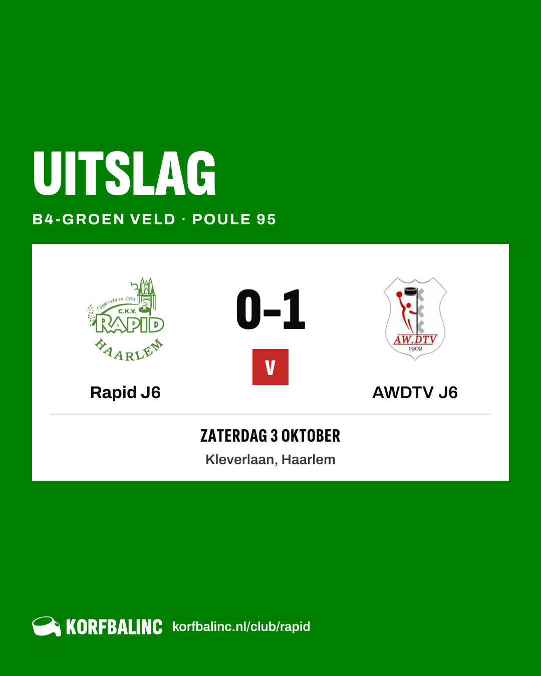Rapid J6 - AWDTV J6