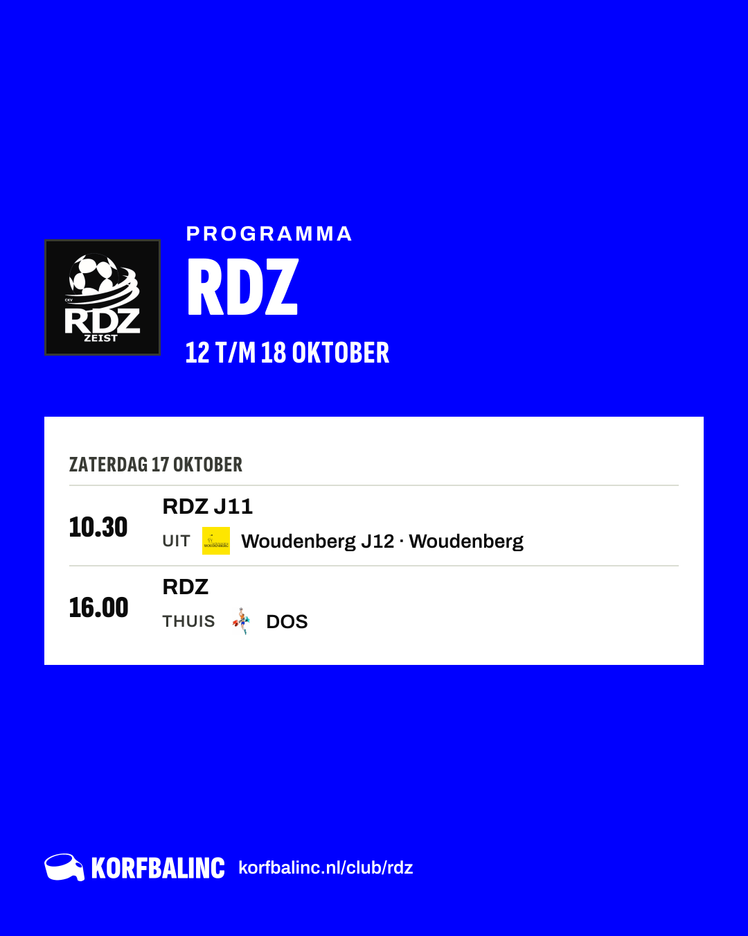 Programma RDZ