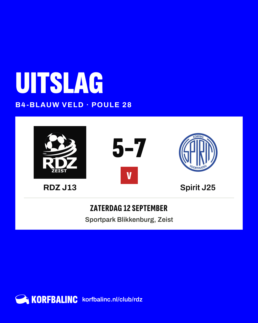 RDZ J13 - Spirit J25