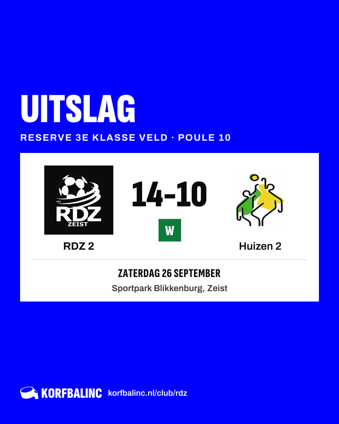 RDZ 2 - Huizen 2