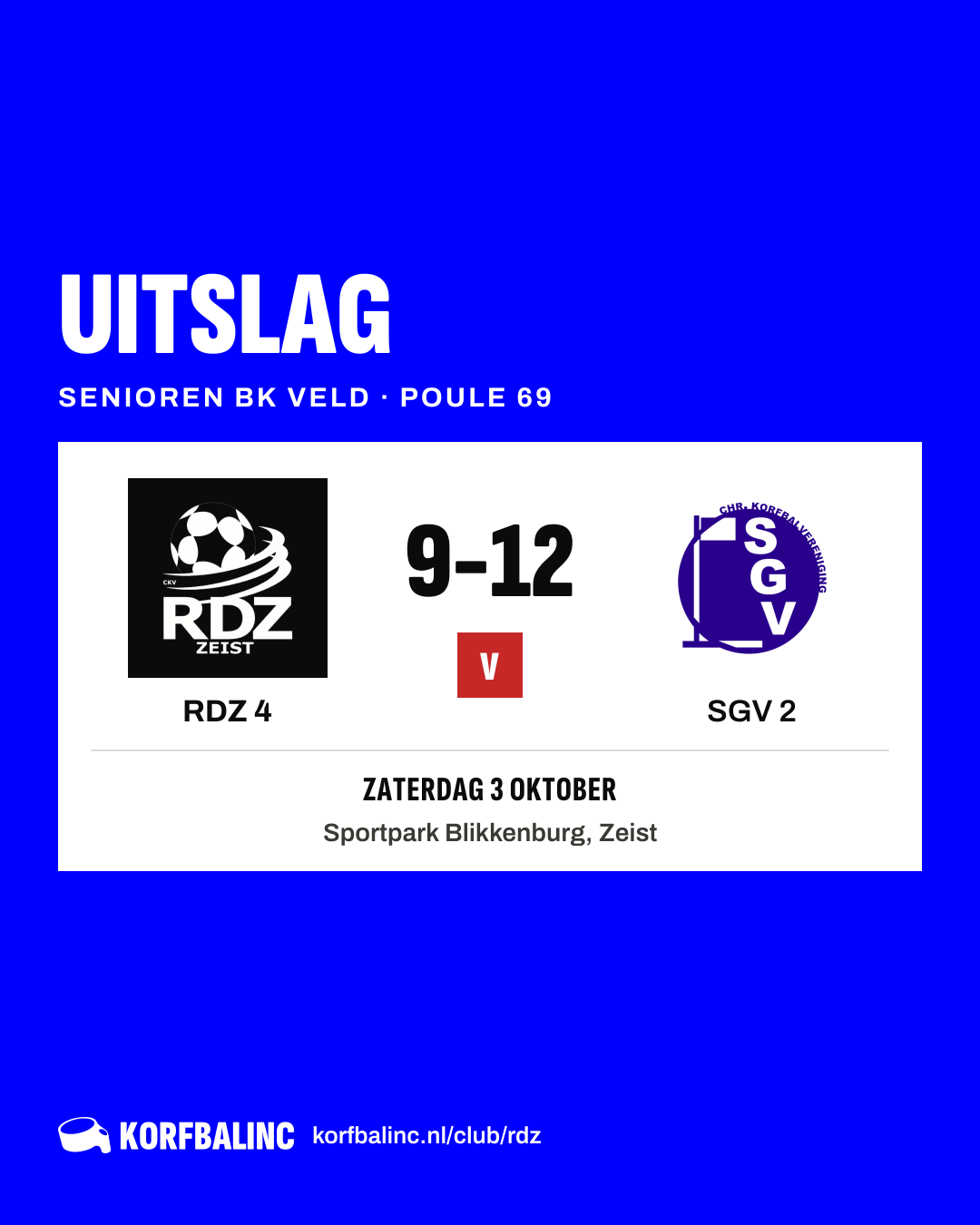 RDZ 4 - SGV 2