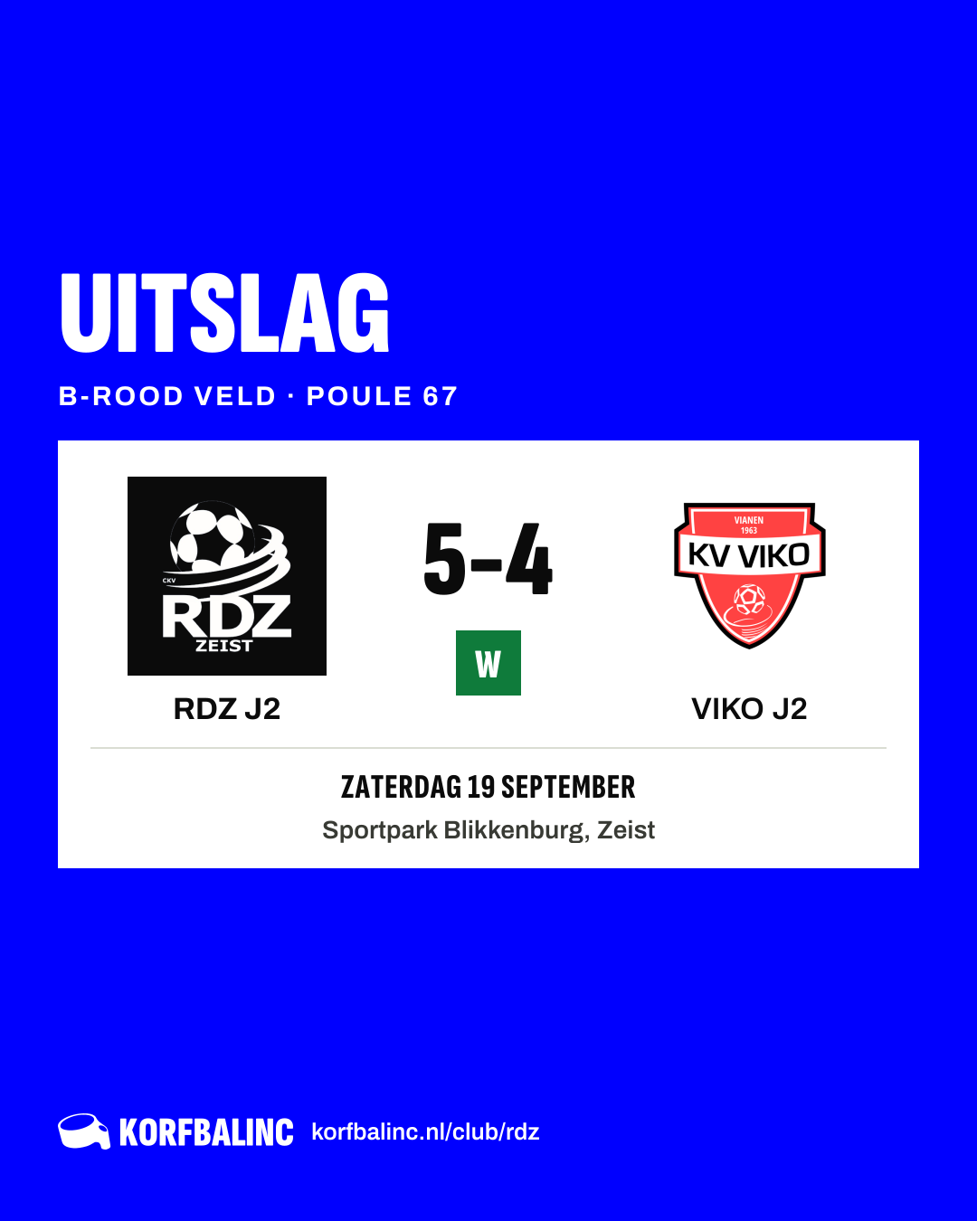 RDZ J2 - VIKO J2