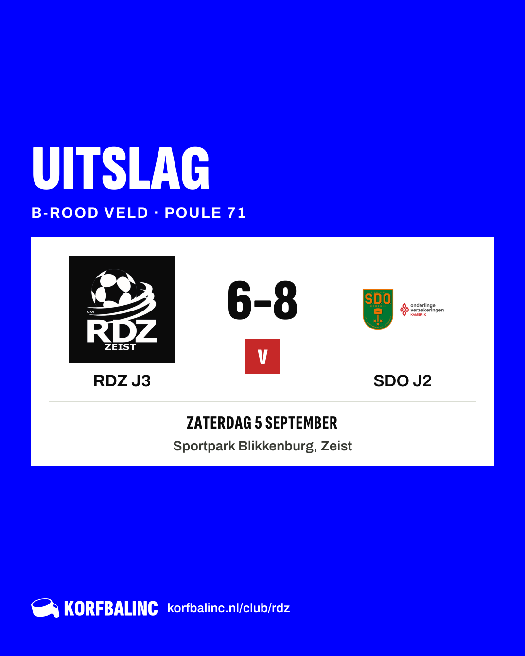 RDZ J3 - SDO J2