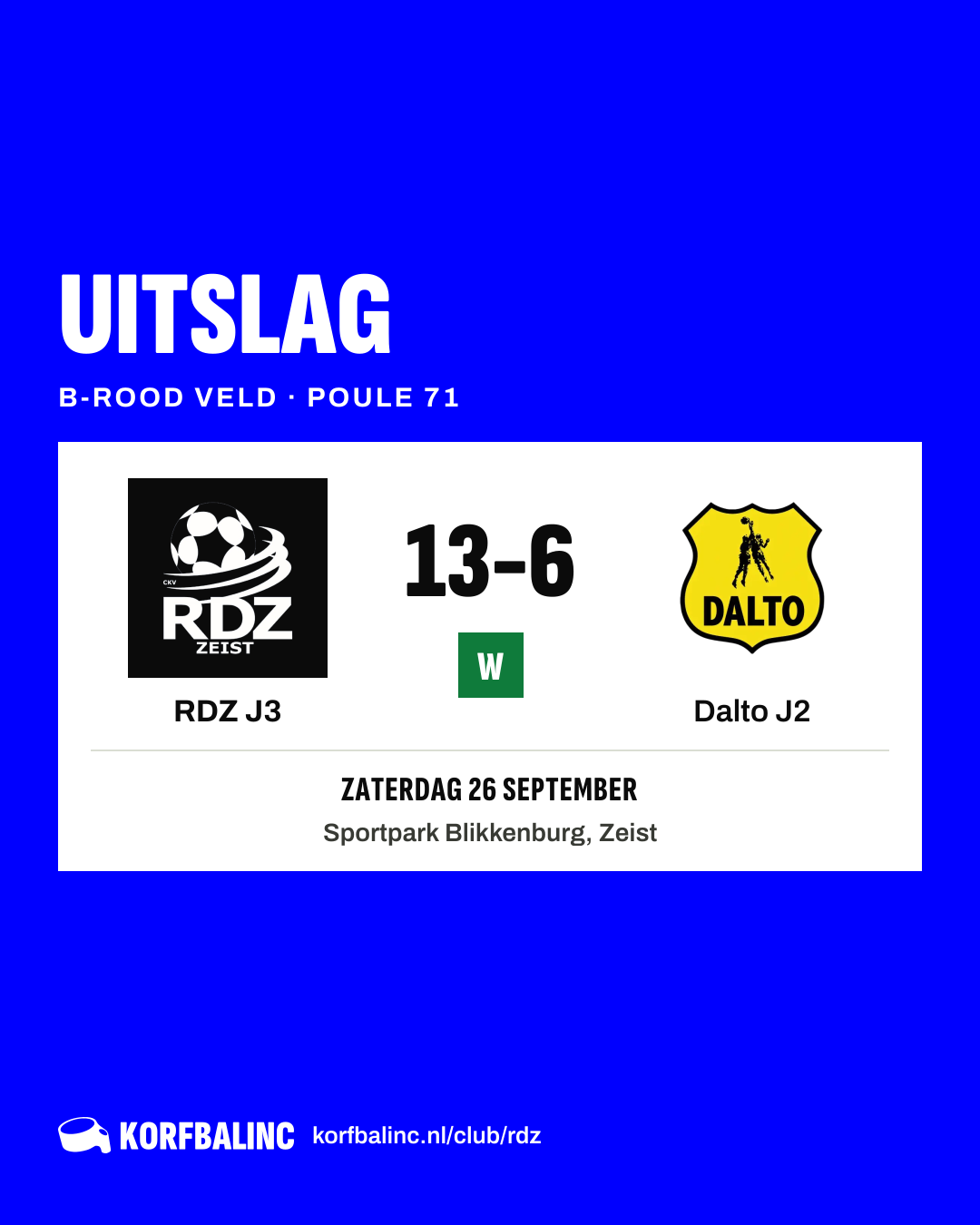 RDZ J3 - Dalto J2