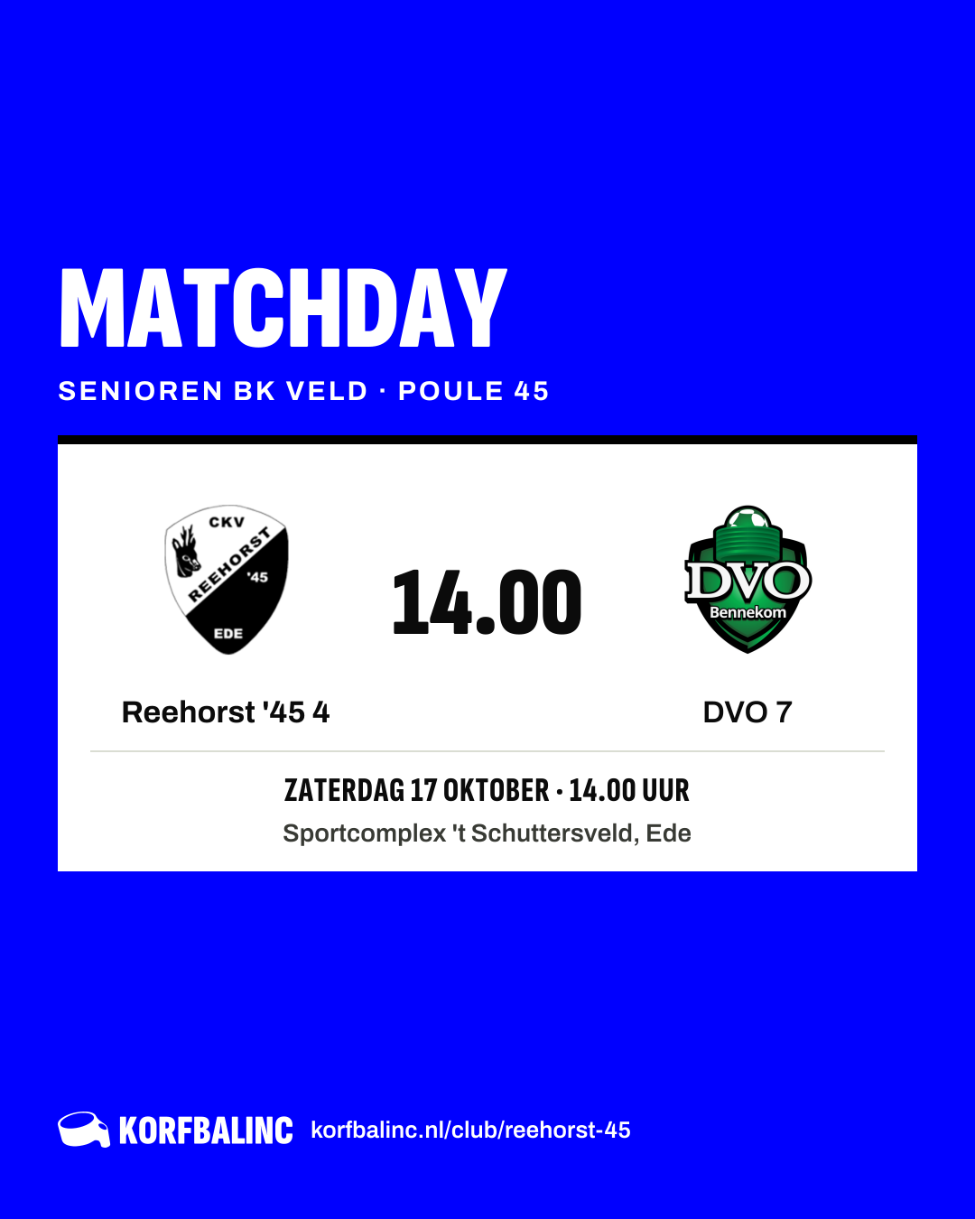 Reehorst '45 4 - DVO 7