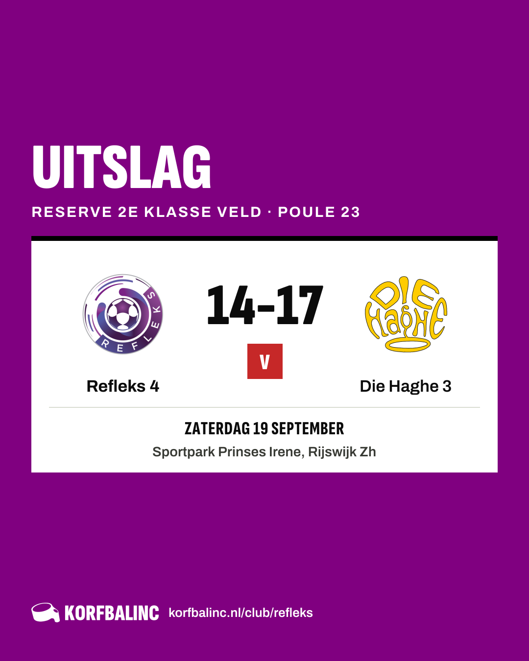 Refleks 4 - Die Haghe 3