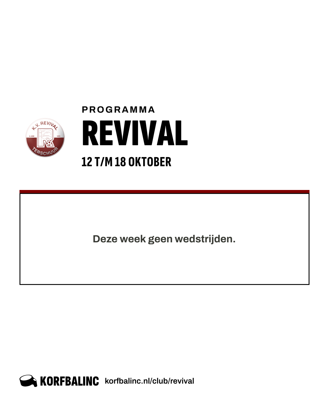 Results Revival