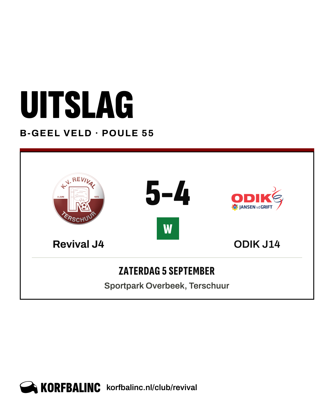 Revival J4 - ODIK J14