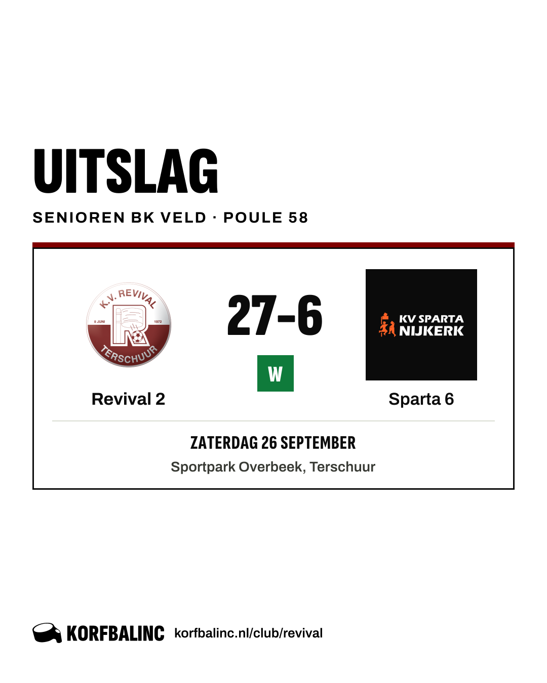Revival 2 - Sparta 6