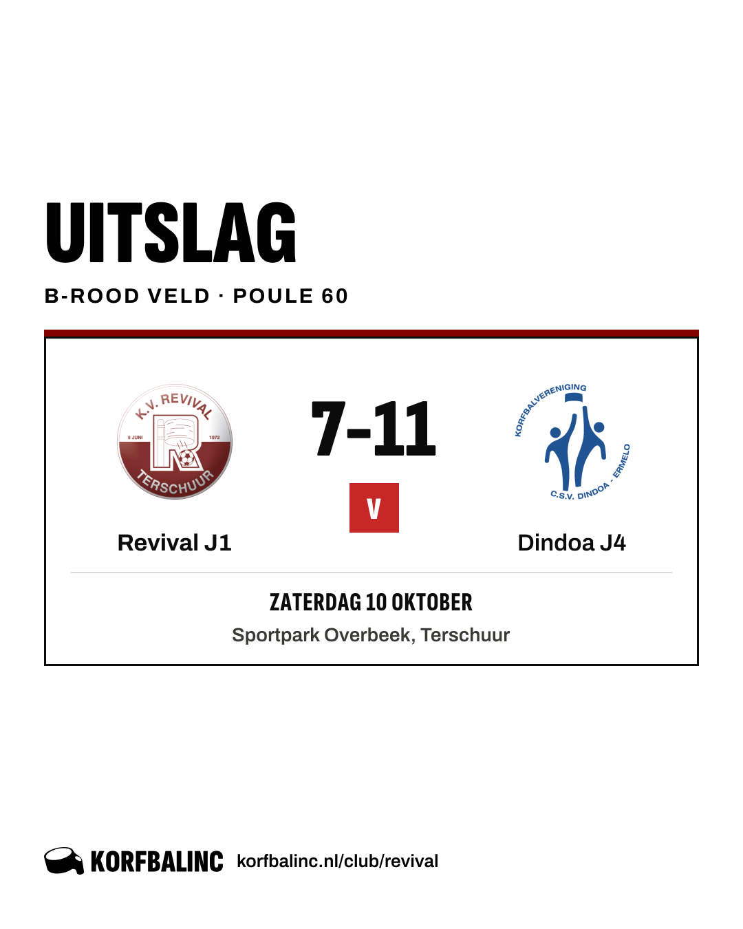 Revival J1 - Dindoa J4