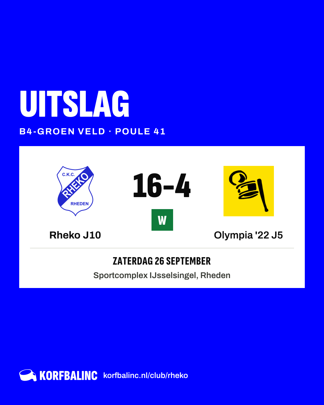 Rheko J10 - Olympia '22 J5
