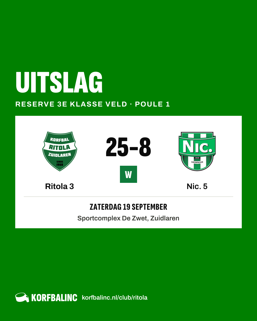 Ritola 3 - Nic. 5