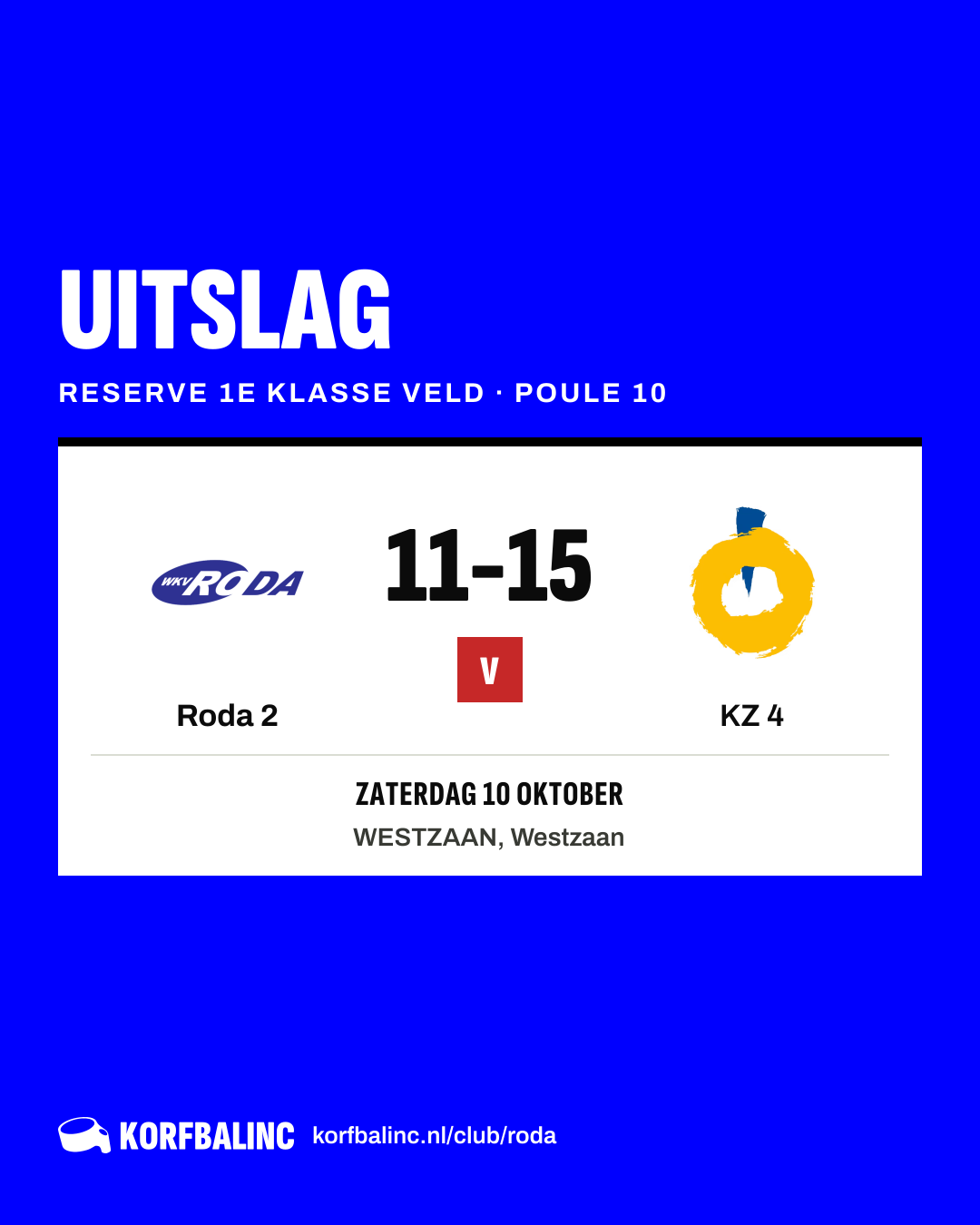 Roda 2 - KZ 4
