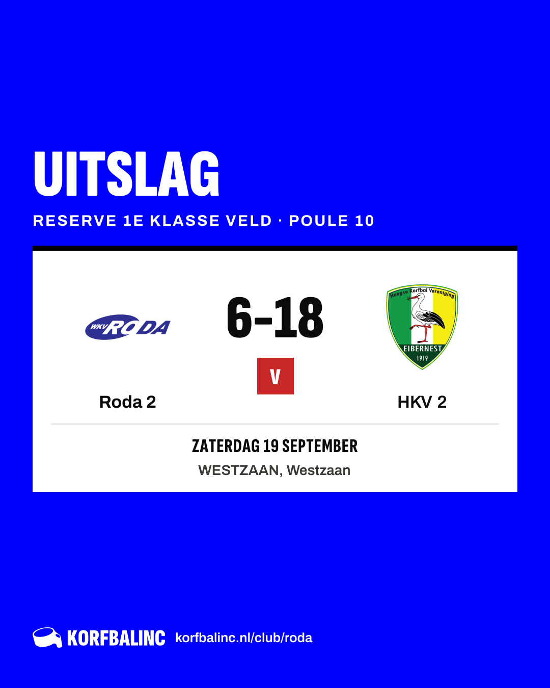 Roda 2 - HKV 2