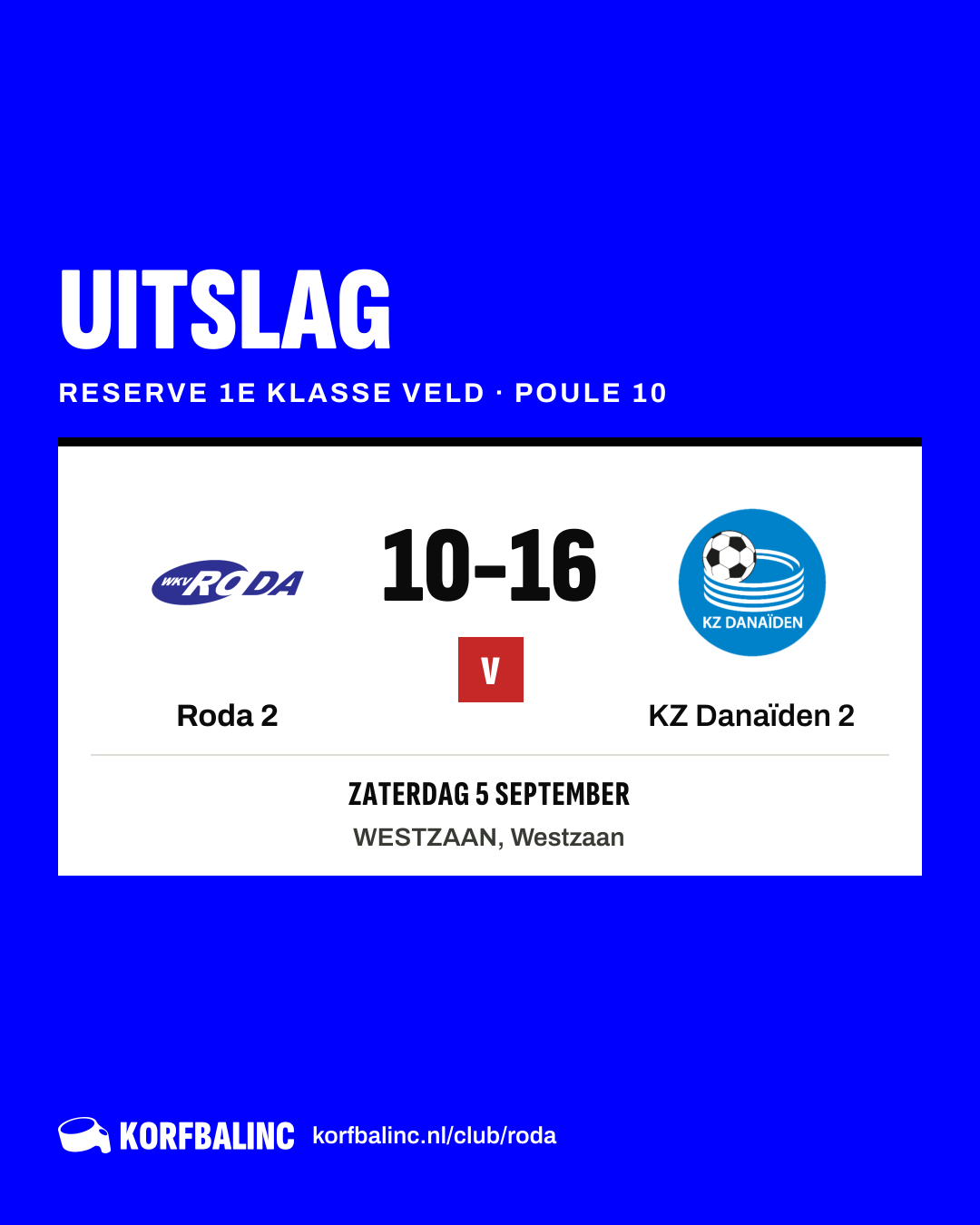 Roda 2 - KZ Danaïden 2