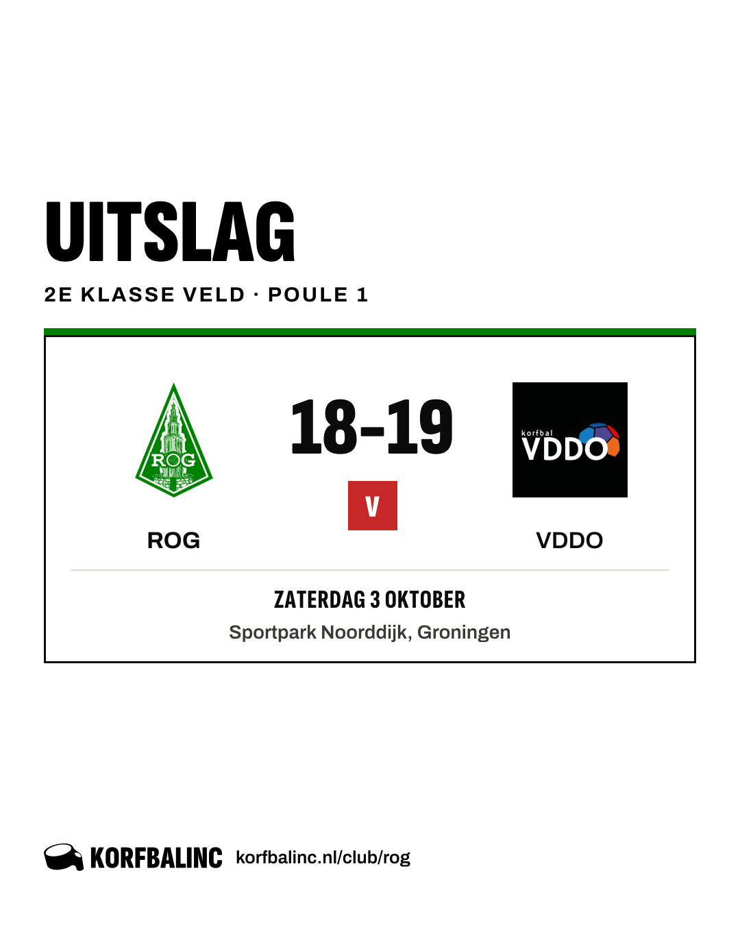 ROG - VDDO