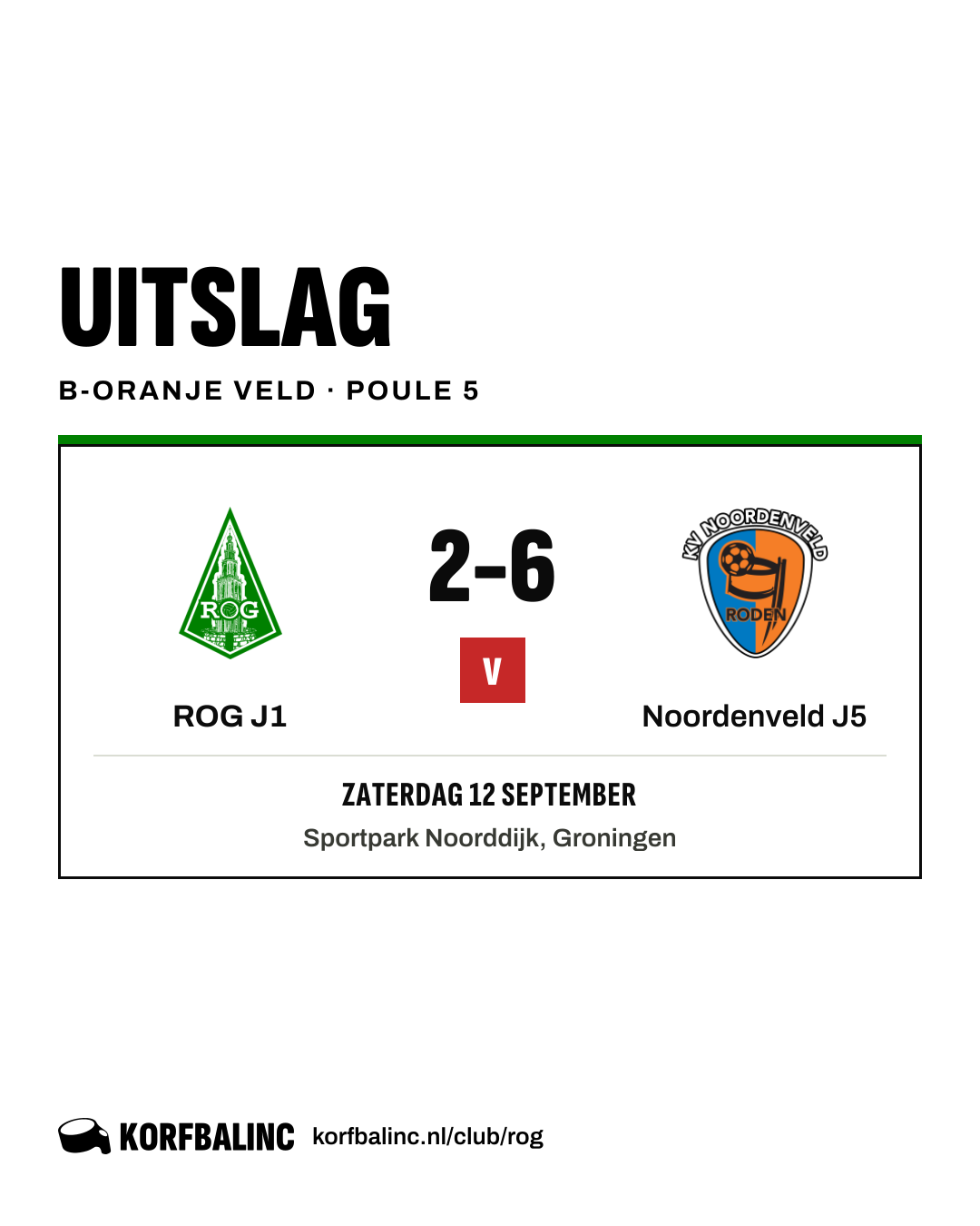 ROG J1 - Noordenveld J5