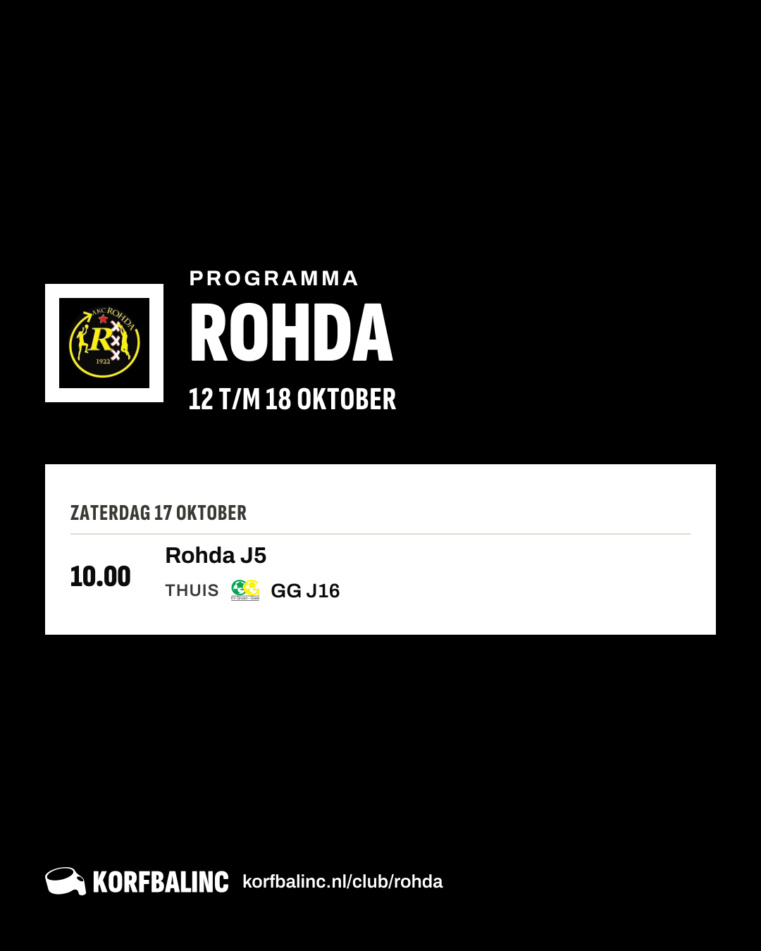 Uitslagen Rohda, beeld 1 van 2