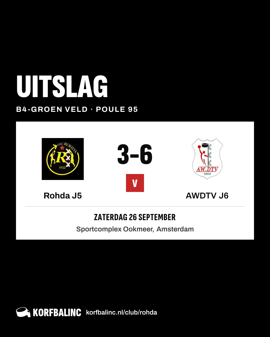 Rohda J5 - AWDTV J6