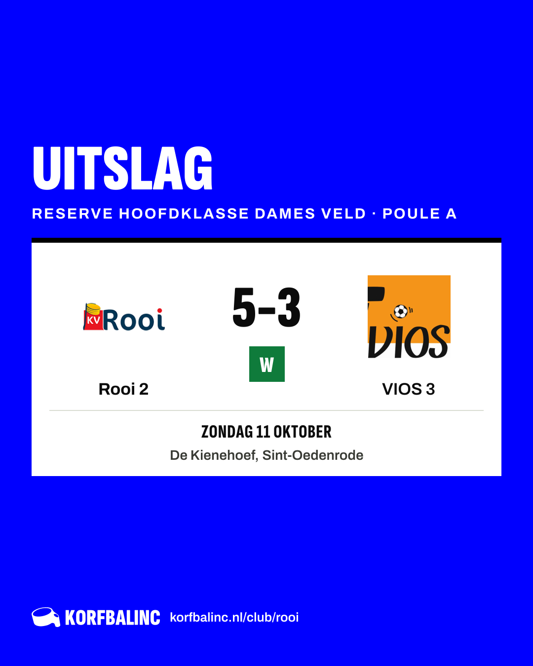 Rooi 2 - VIOS 3