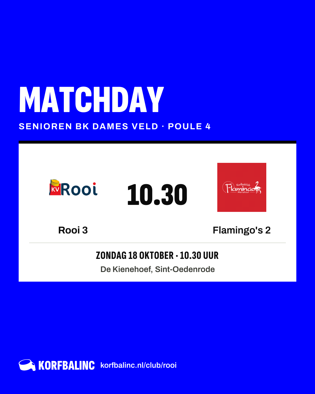 Rooi 3 - Flamingo's 2