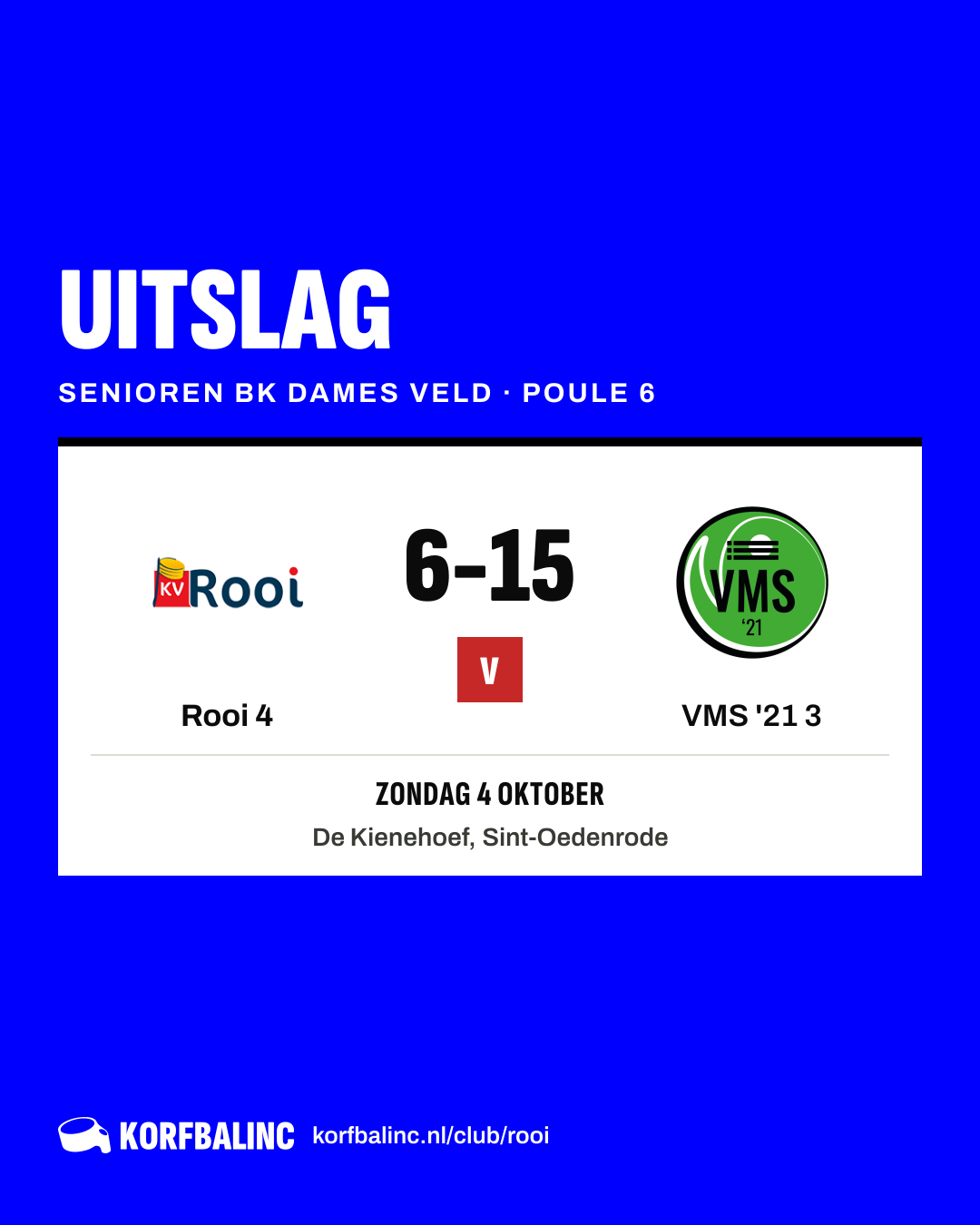 Rooi 4 - VMS '21 3