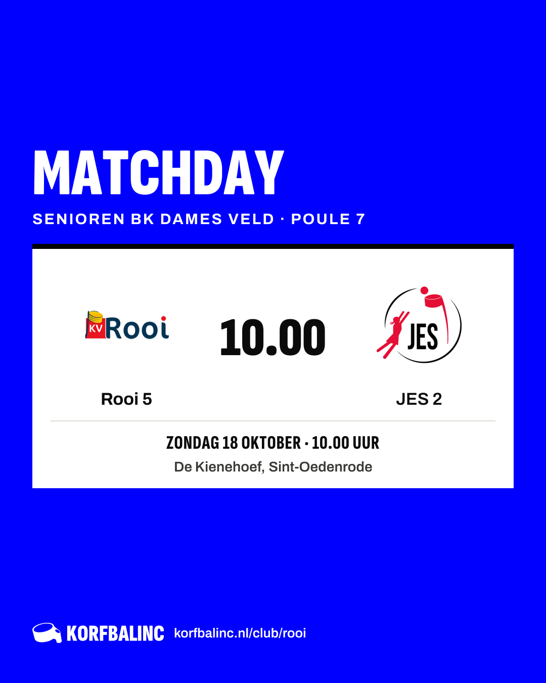Rooi 5 - JES 2