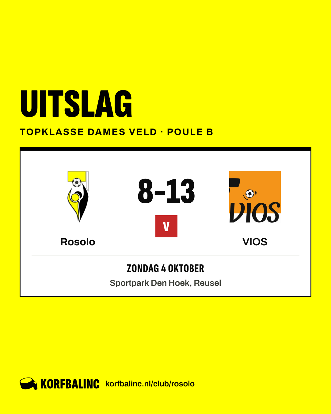 Rosolo - VIOS