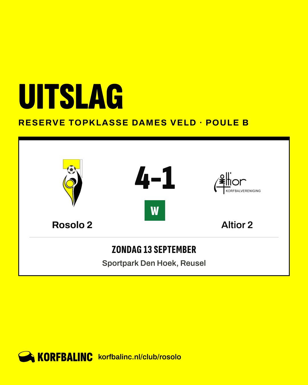 Rosolo 2 - Altior 2