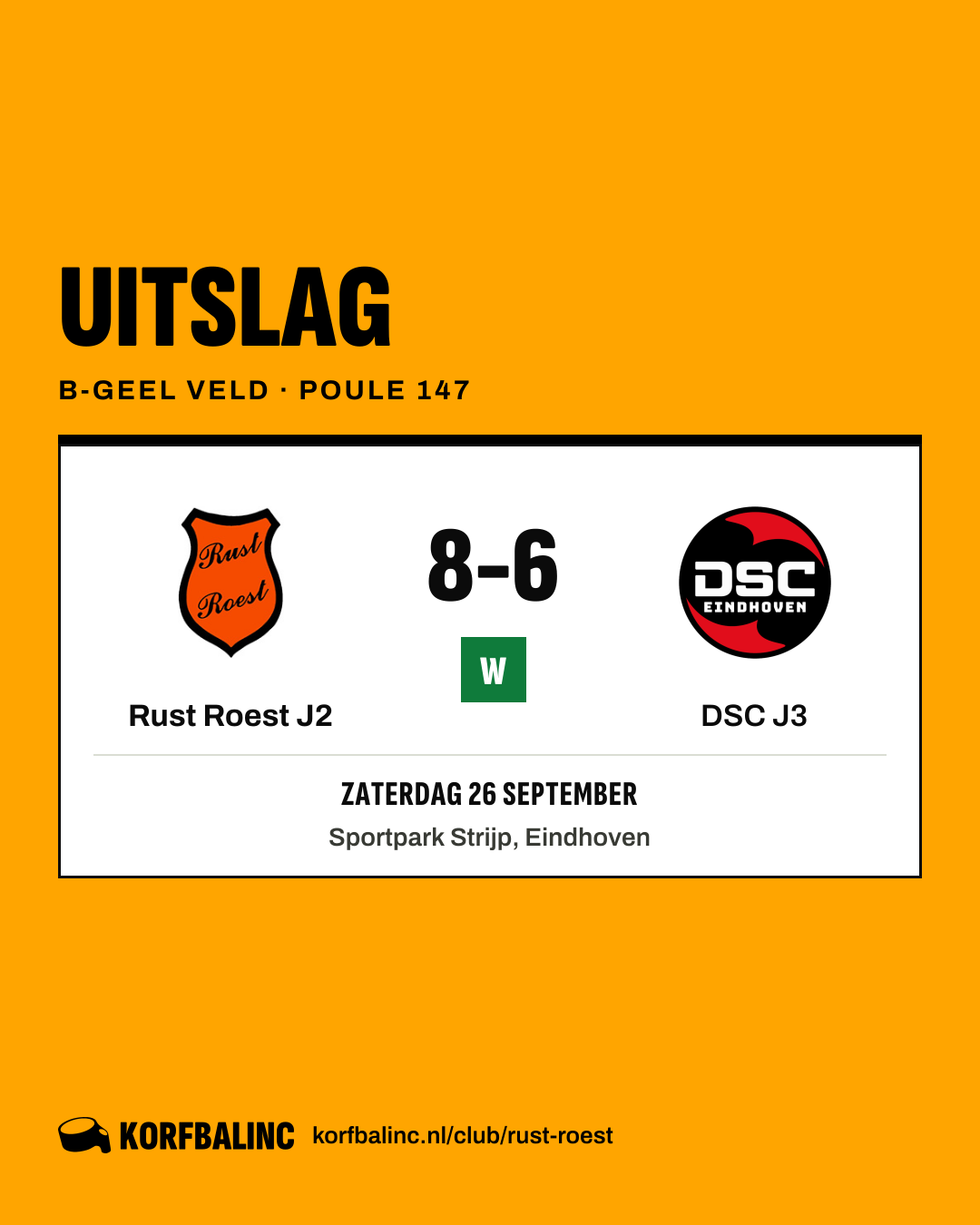 Rust Roest J2 - DSC J3