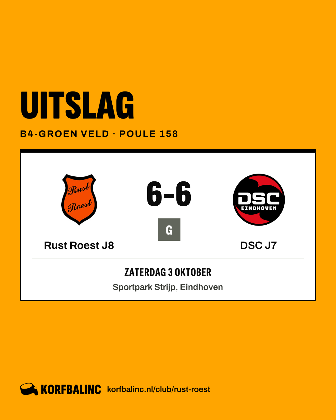Rust Roest J8 - DSC J7