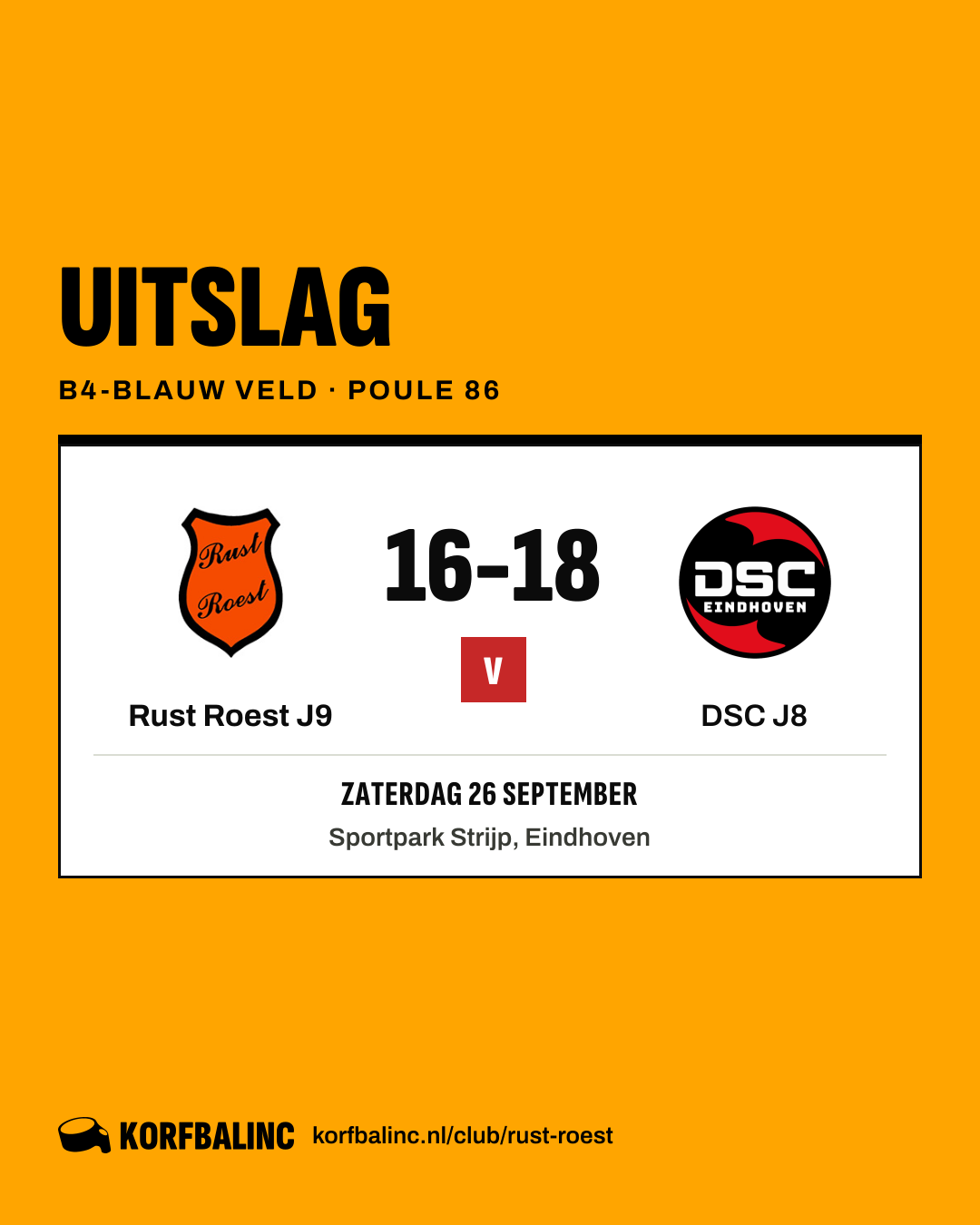 Rust Roest J9 - DSC J8