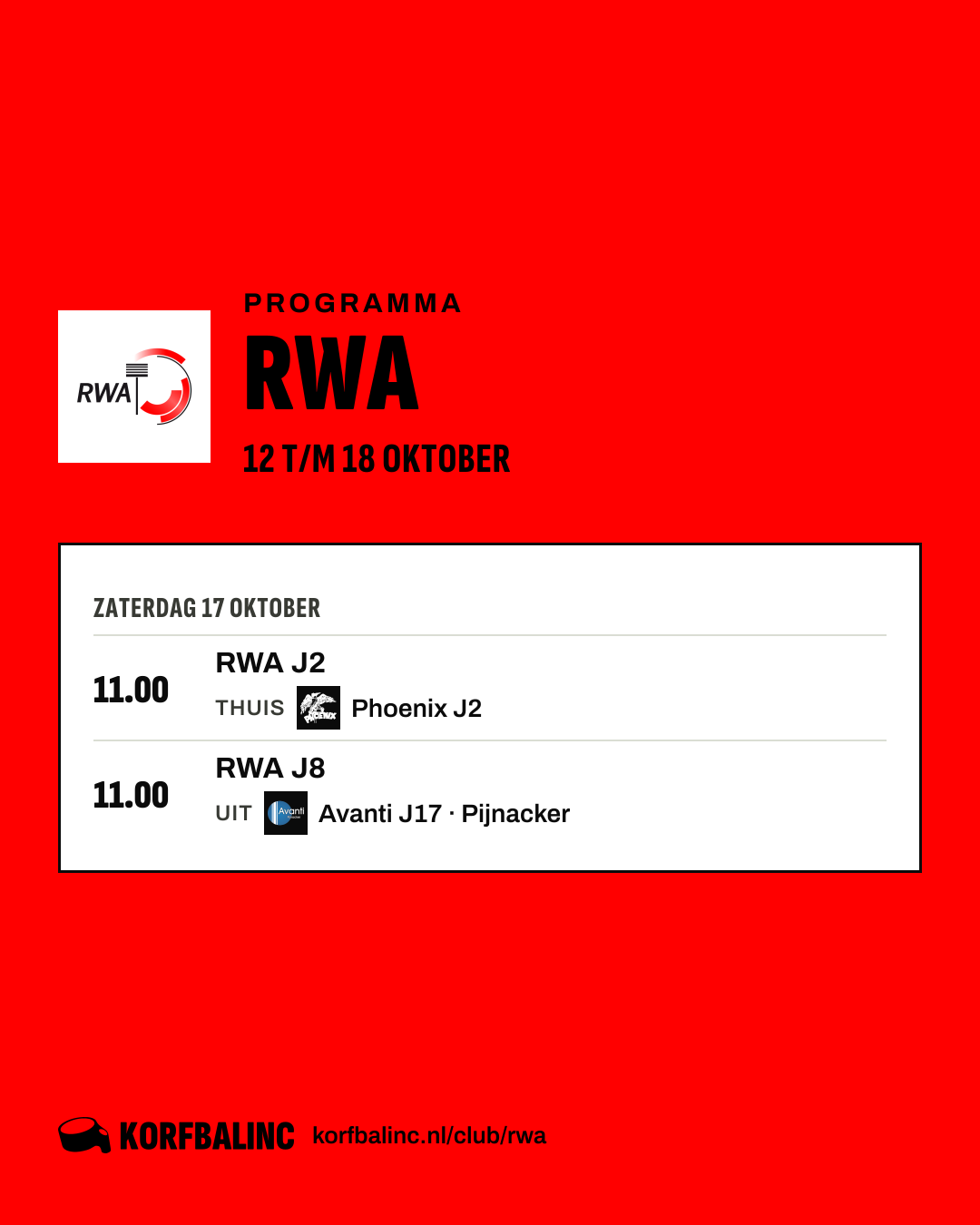 Programma RWA