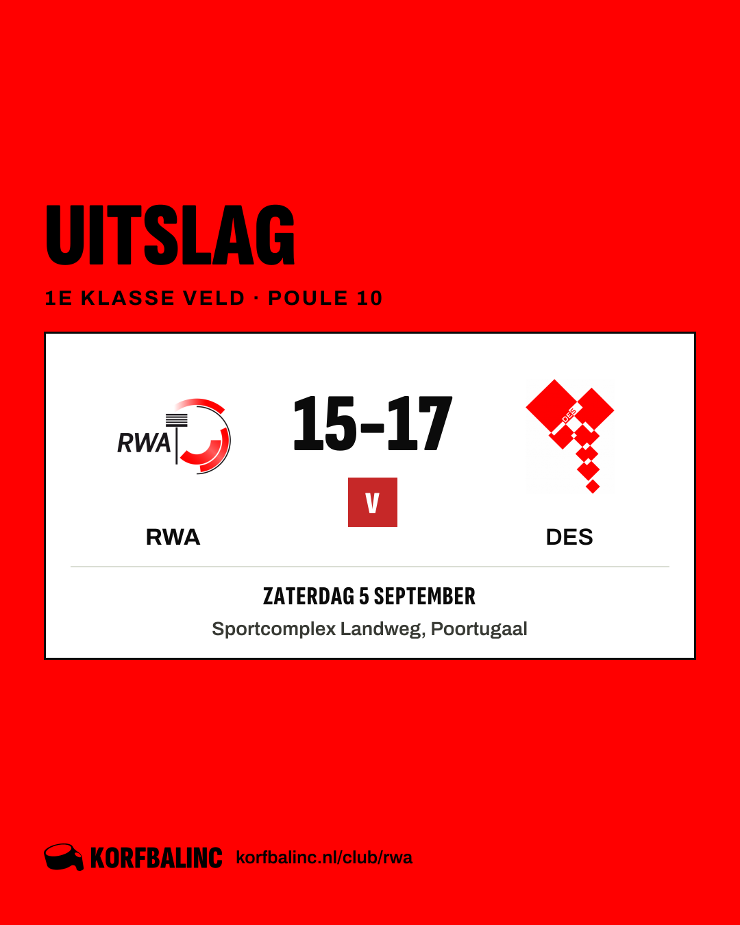 RWA - DES