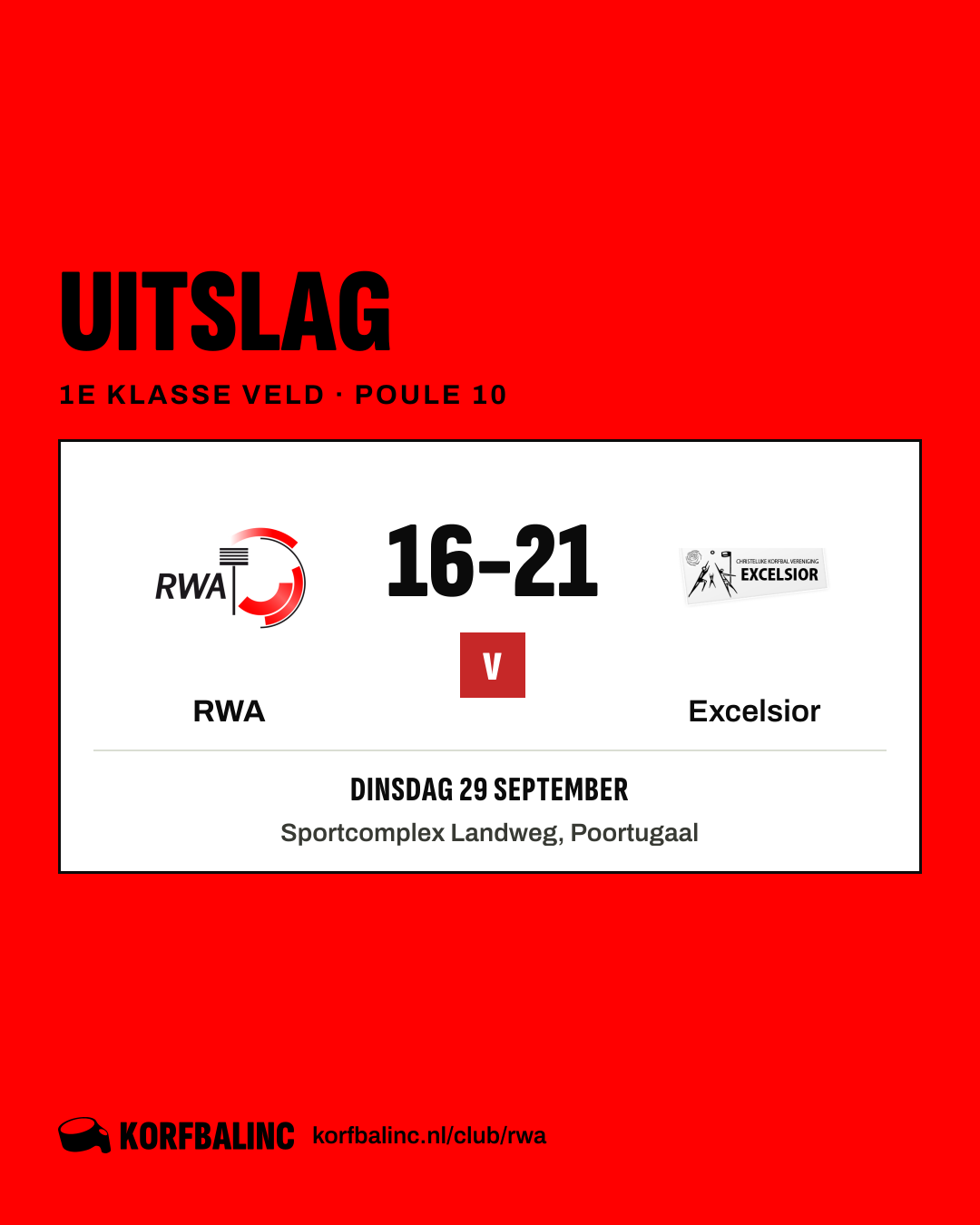 RWA - Excelsior