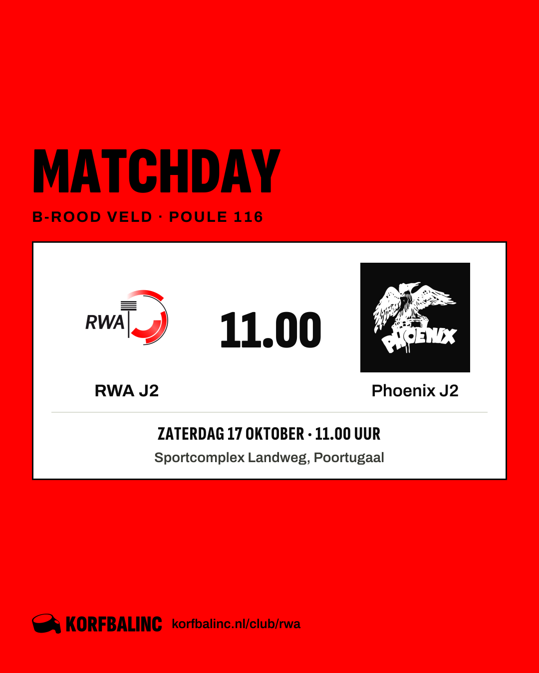 RWA J2 - Phoenix J2