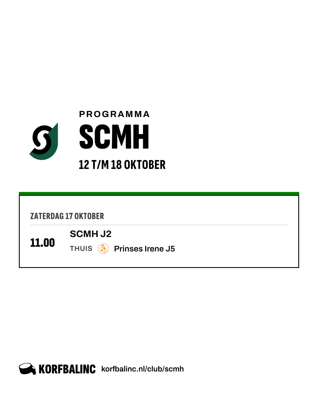 Programma SCMH