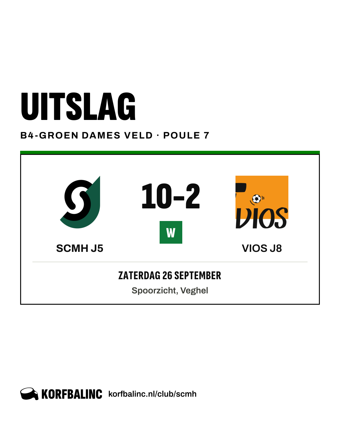 SCMH J5 - VIOS J8