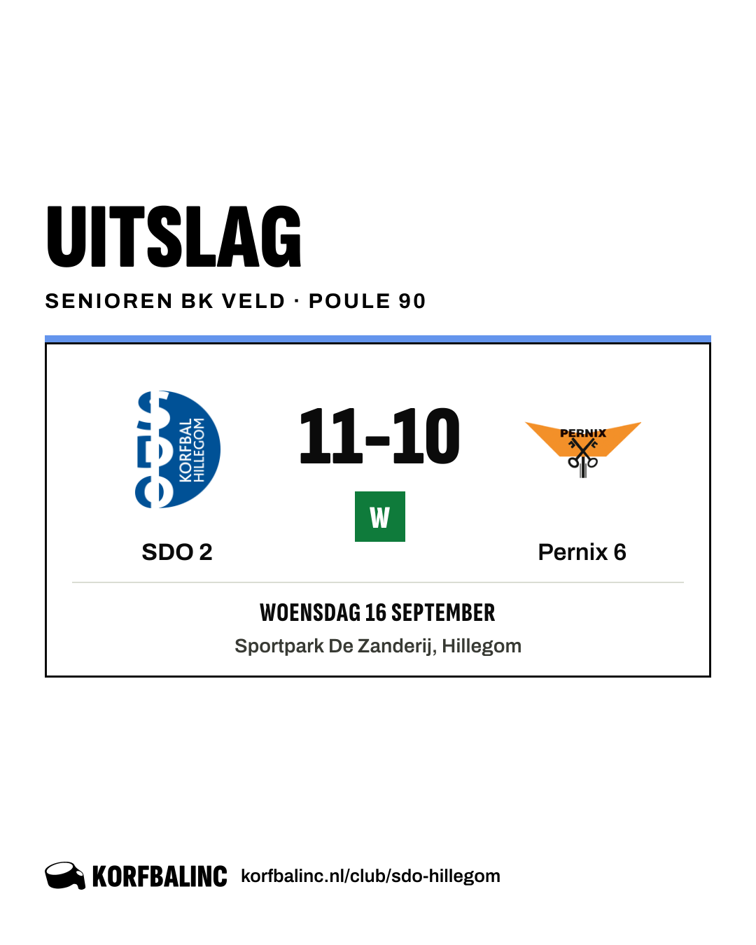 SDO 2 - Pernix 6