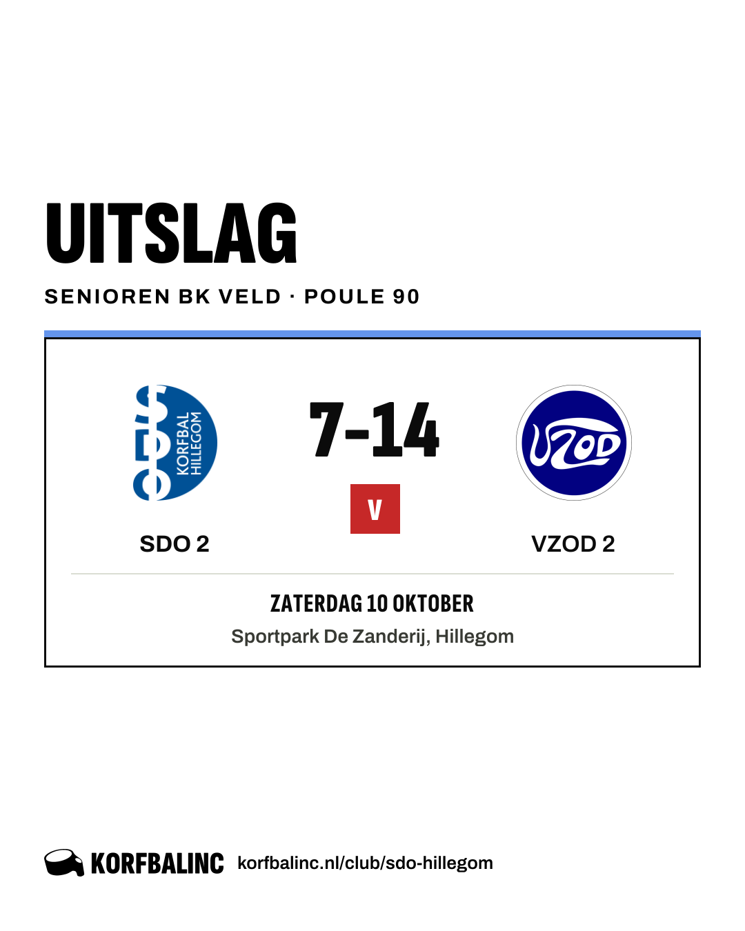 SDO 2 - VZOD 2